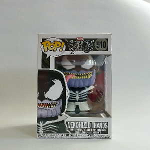 Funko Pop Venomized Thanos - Marvel Venom - #510