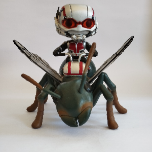 Funko Pop Ant-Man And Ant-Thony Loose Sem Caixa - Marvel Ant-Man - #13