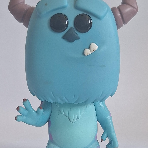 Funko Pop Sulley Loose Sem Caixa - Disney Pixar Monsters - #385