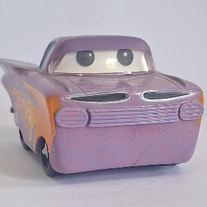 Funko Pop Ramone Loose Sem Caixa - Disney Cars - #131