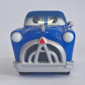  Funko Pop Doc Hudson Loose Sem Caixa - Disney Pixar Cars - #130