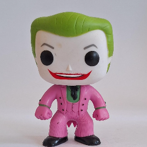 Funko Pop The Joker Loose (Sem Caixa) - Batman Classic Tv Series - #44