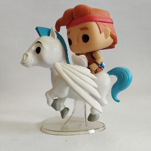 Funko Pop Hercules & Pegasus Looser (Sem Caixa) - Disney - #43