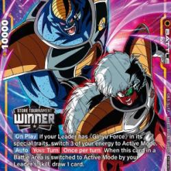 Son Goku (Mini) : DA | DBS: Fusion World | MYP Cards