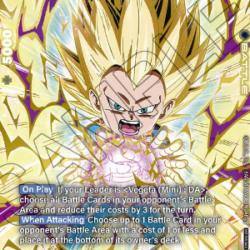 Android 18 | DBS: Fusion World | MYP Cards