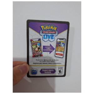 Código Pokémon TCG LIVE - DECK GARDEVOIR EX