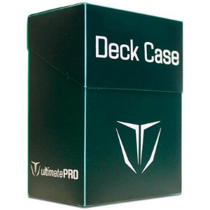 UltimatePRO - Deck Case Verde