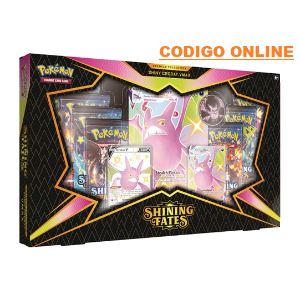 Codigo Online Box Crobat VMAX Destinos Brilhantes E.E. 4.5