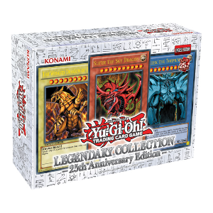 YU-GI-OH! LEGENDARY COLLECTION 25TH ANNIVERSARY EDITION