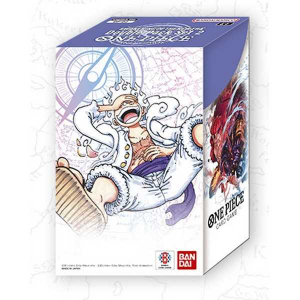 One Piece CCG Double Pack Set Vol.2 [DP-02]