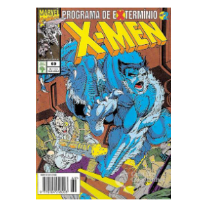 HQ X-Men 1ª série Nº 69