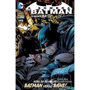A Sombra do Batman Nº30