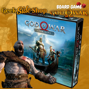 Jogo de tabuleiro / Board Game - GOD OF WAR