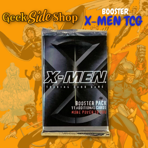 Booster X-Men TCG
