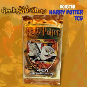 Booster Harry Potter Trading Card Game - Base Set