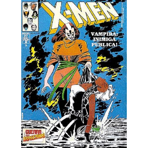 HQ X-Men 1ª Série nº 9