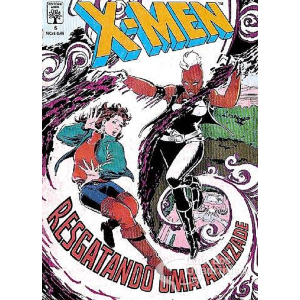 HQ X-Men 1ª Série nº 6