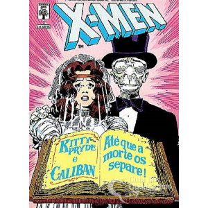 HQ X-Men 1ª Série nº 3