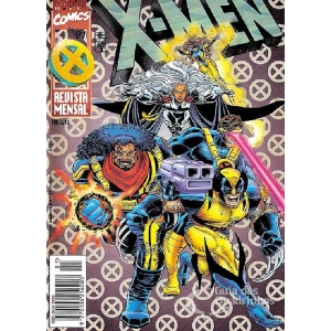 HQ X-Men 1ª Série nº 91