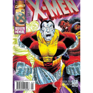 HQ X-Men 1ª Série nº 92