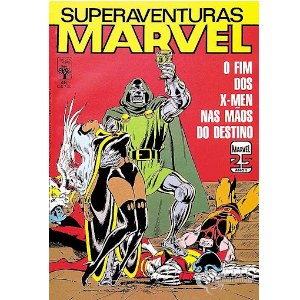 Superaventuras Marvel Nº 48