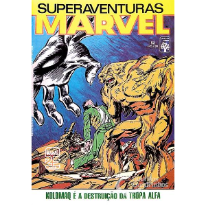 Superaventuras Marvel n°52