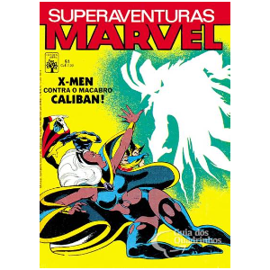 Superaventuras Marvel n°51