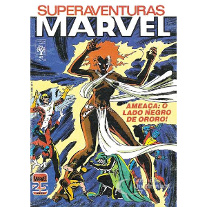 Superaventuras Marvel n°49
