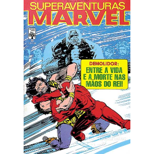 Superaventuras Marvel n°55