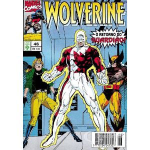 Wolverine N° 46