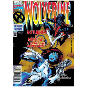 Wolverine N° 57