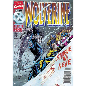 Wolverine n° 55