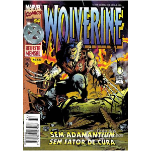 Wolverine N° 54