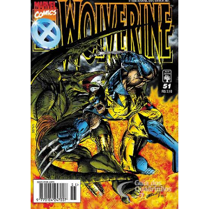 Wolverine n° 51