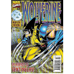 Wolverine n° 53