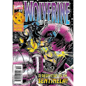 Wolverine N° 52