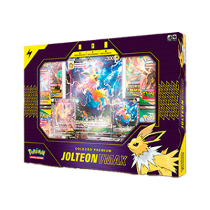 Box Coleção Premium - Jolteon-VMAX