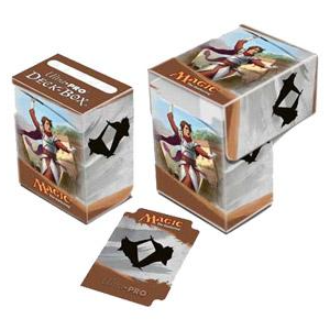 Deck Box - Ultra Pro - Magic The Gathering - Khans de Tarkir - Abzan