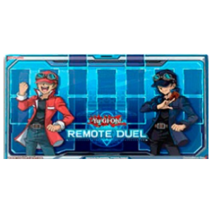 Playmat - Yu-Gi-Oh! - Remote Duel - Vagabond & Vagrant