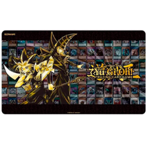 Playmat - Yu-Gi-Oh! - Golden Duelist Collection