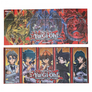 Playmat - Yu-Gi-Oh! - Dupla-Face - Coleção Lendária 2