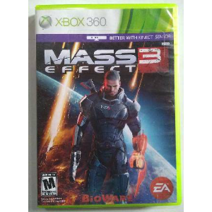 Mass Effect 3 - Jogo - Xbox 360