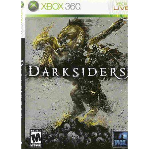 Darksiders - Jogo - Xbox 360