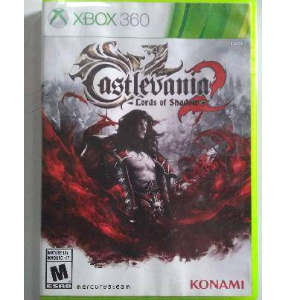 Castlevania: Lords of Shadow 2 - Jogo - Xbox 360