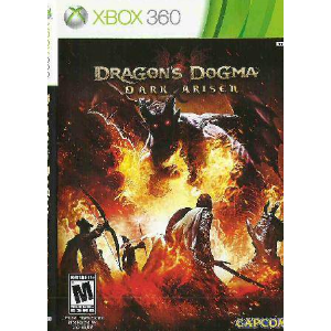 Dragon's Dogma - Jogo - Xbox 360