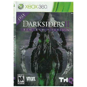 Darksiders II Limited Edition - Jogo - Xbox 360