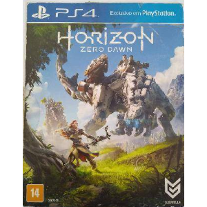 Horizon Zero Dawn - Jogo - PS4