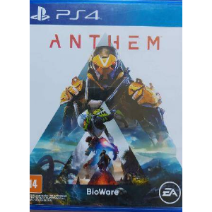 Anthem - Jogo - PS4