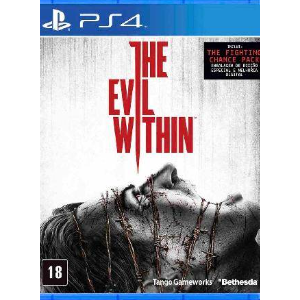 The Evil Within - Jogo - PS4