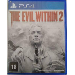 The Evil Within 2 - Jogo - PS4